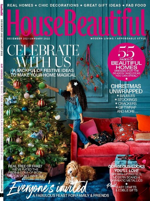 Title details for House Beautiful UK by Hearst Magazines UK - Available